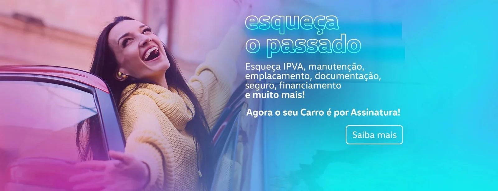 Carro por assinatura